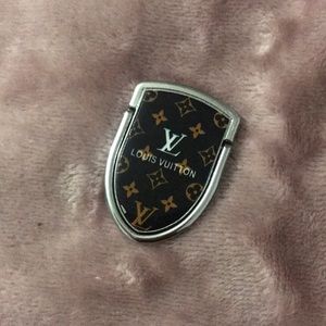 Louis Vuitton phone holder